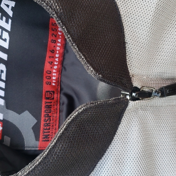 FirstGear Women's BMW Motorcycle Gear (NWOT) CAN BE SOLD SEPERATELY - Picture 7 of 8